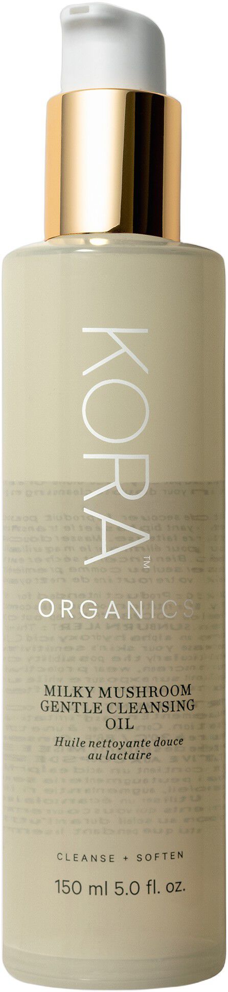 Milky Mushroom Gentle Cleansing Oil