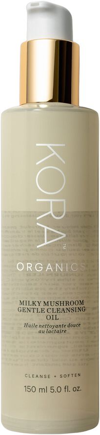 Milky Mushroom Gentle Cleansing Oil