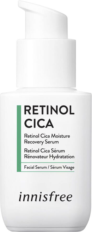 Retinol Cica - Moisture recovery serum