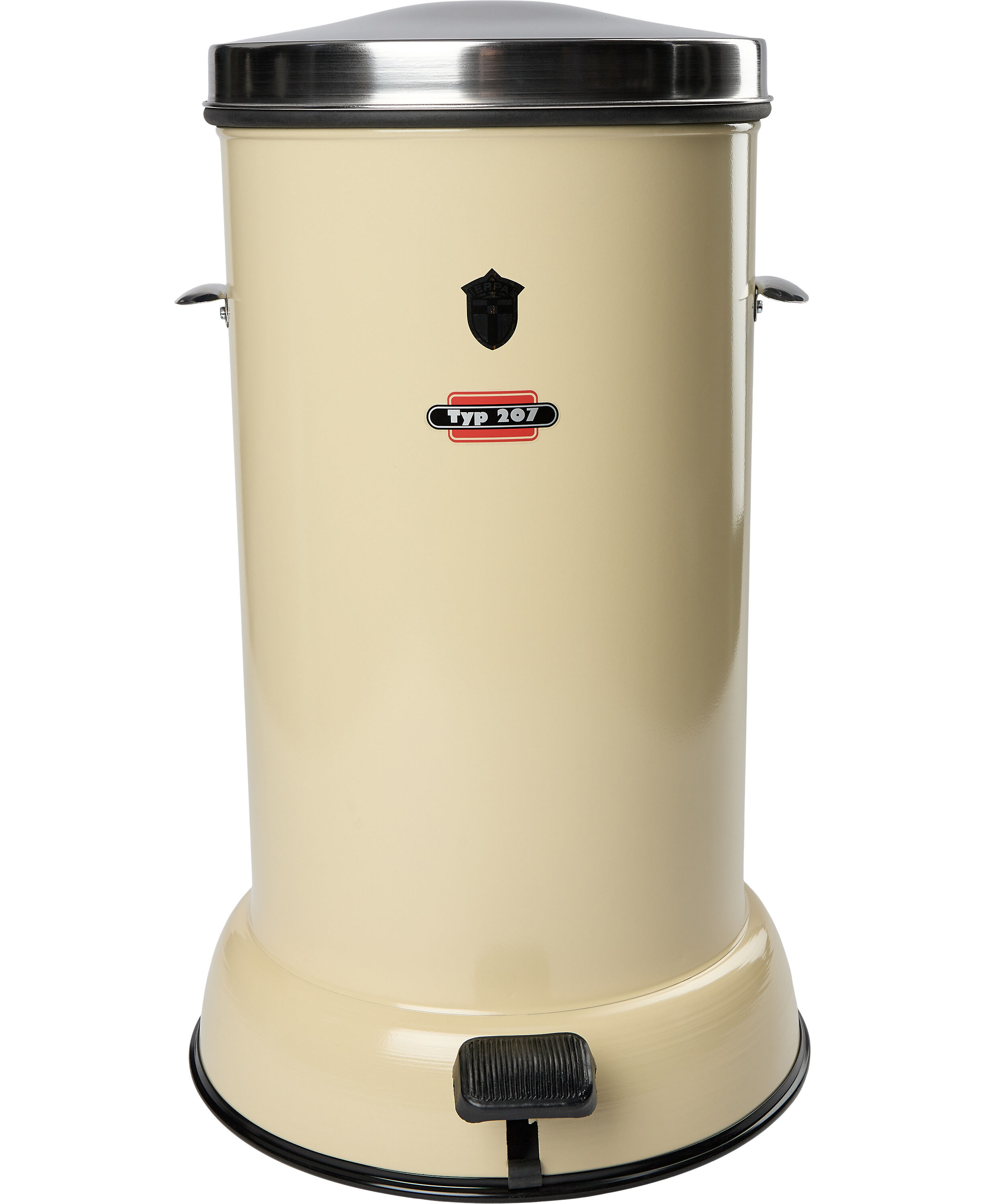 Erpa bin 60x28cm, 22 liter, ivory