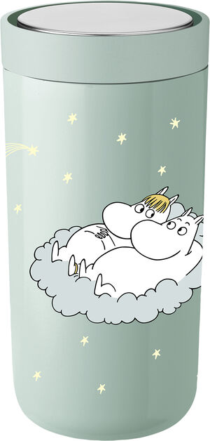 To Go Click termokop 0.4 l. Moomin shooting star