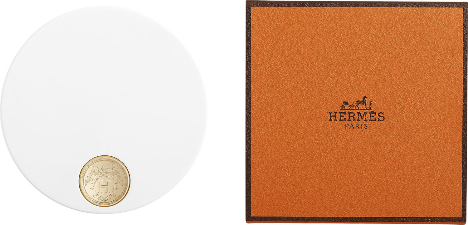 Herm&egrave;s Plein Air, H Trio healthy glow mineral powder refill