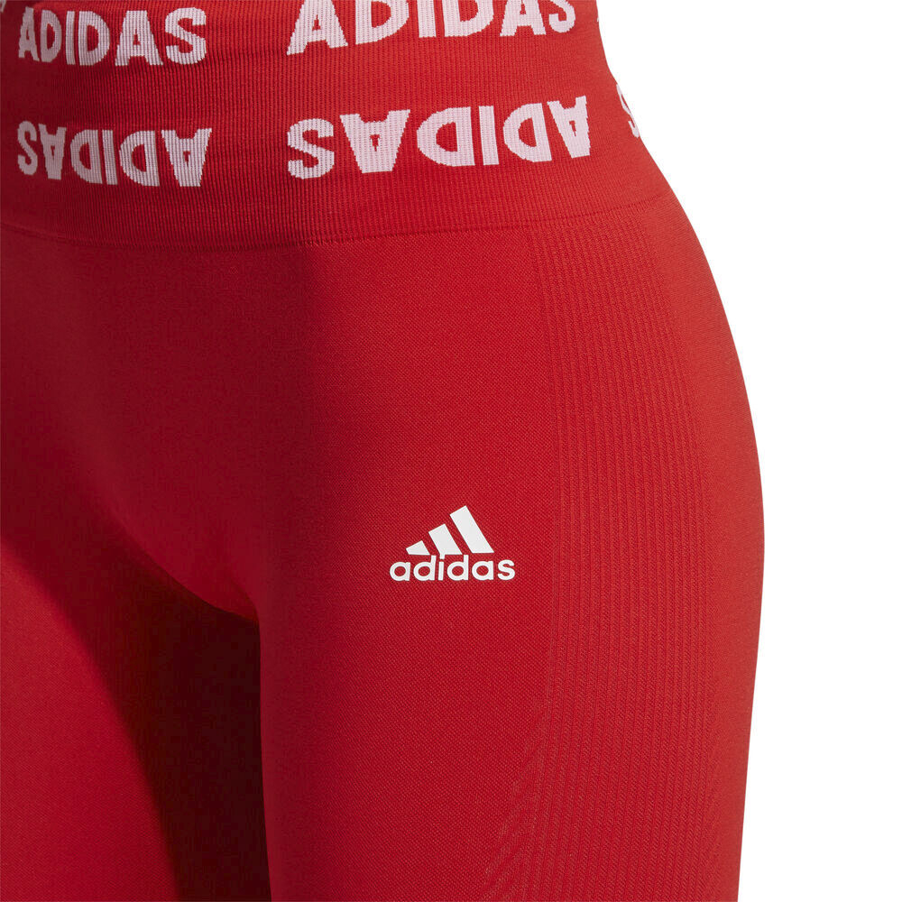 Training Aeroknit 7/8 High-Rise tr&aelig;ningstights