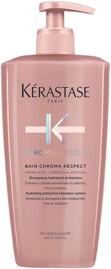 Chroma Absolu Bain Chroma Respect Shampoo