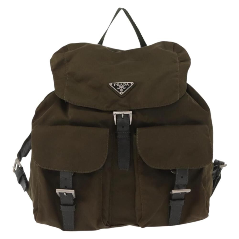 Prada Backpack