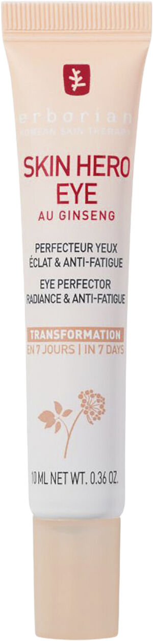 Skin hero eye - Eye perfector uden farve + Pleje mod træthed på 7 dage