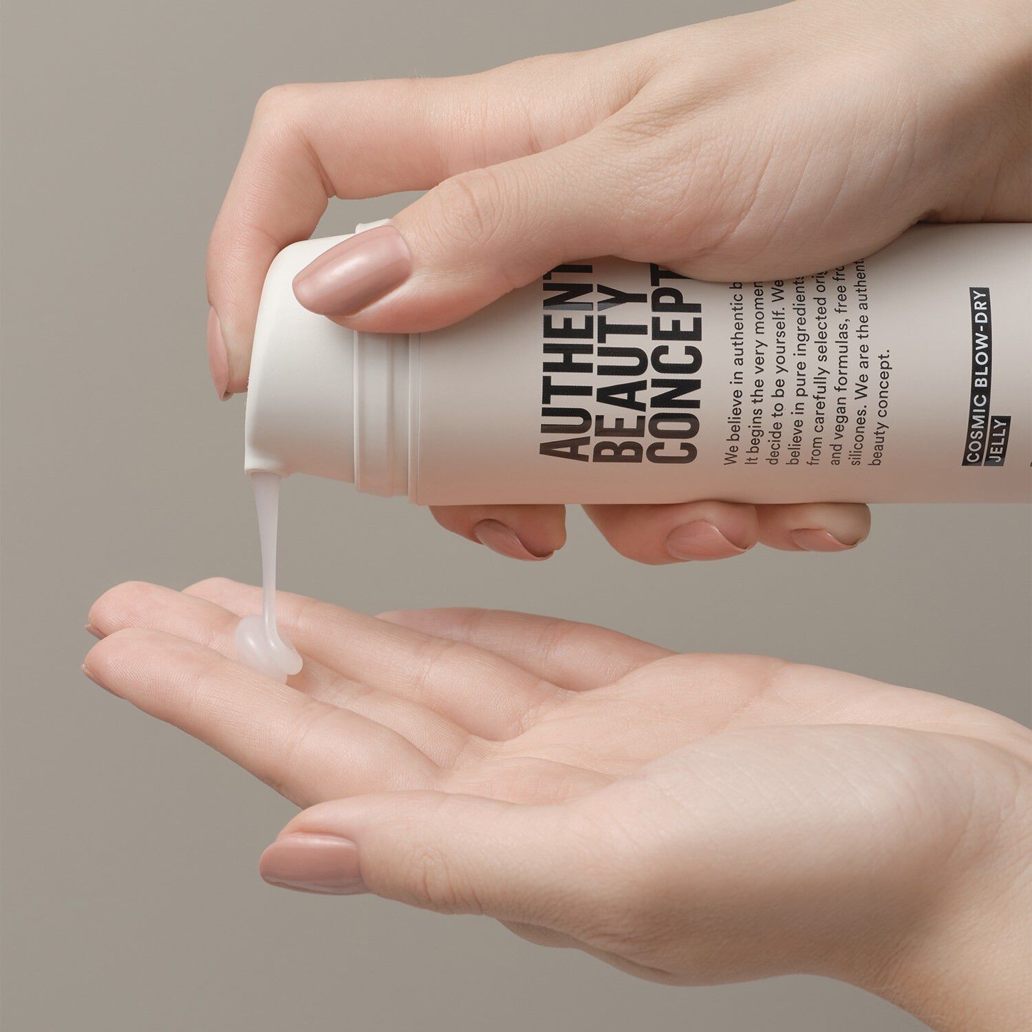 Cosmic Blow-Dry Jelly - Hybrid stylinggel til f&oslash;nt&oslash;rring eller wet loo