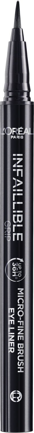 Infaillible Grip 36H Micro-Fine Brush Eyeliner