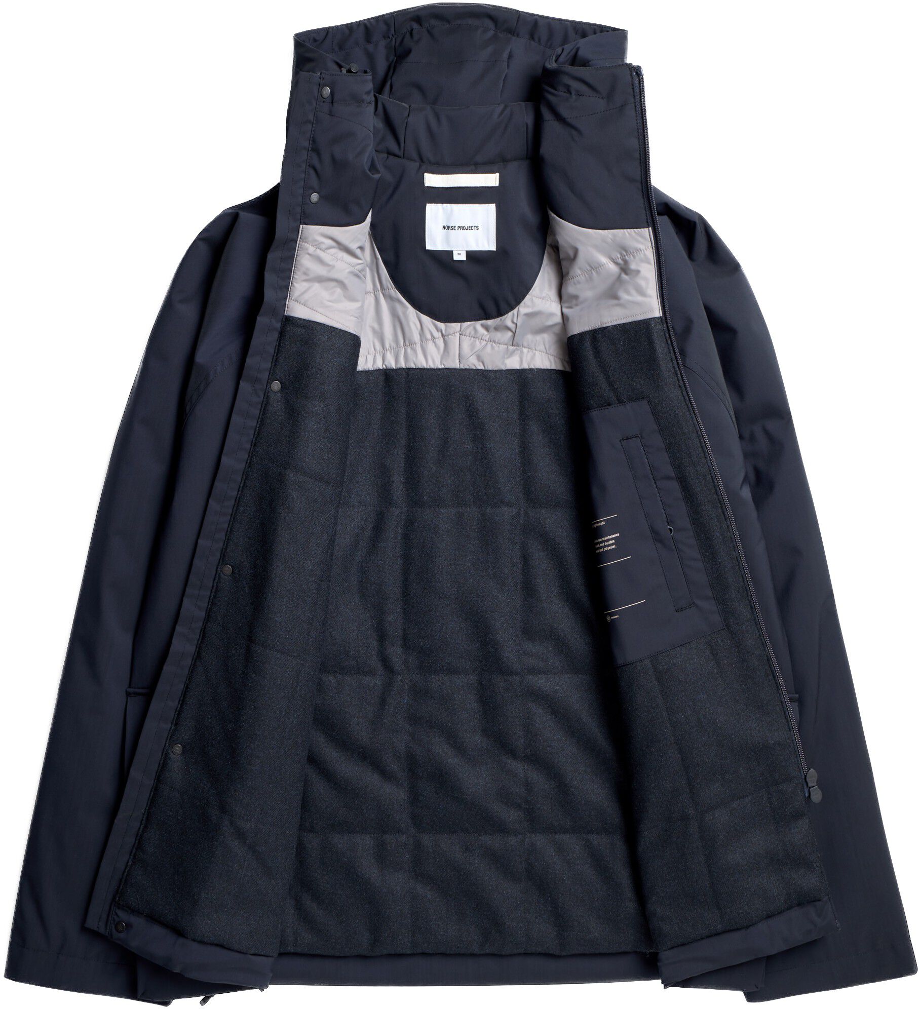 Herluf Alpinix Smart Merino Jacket