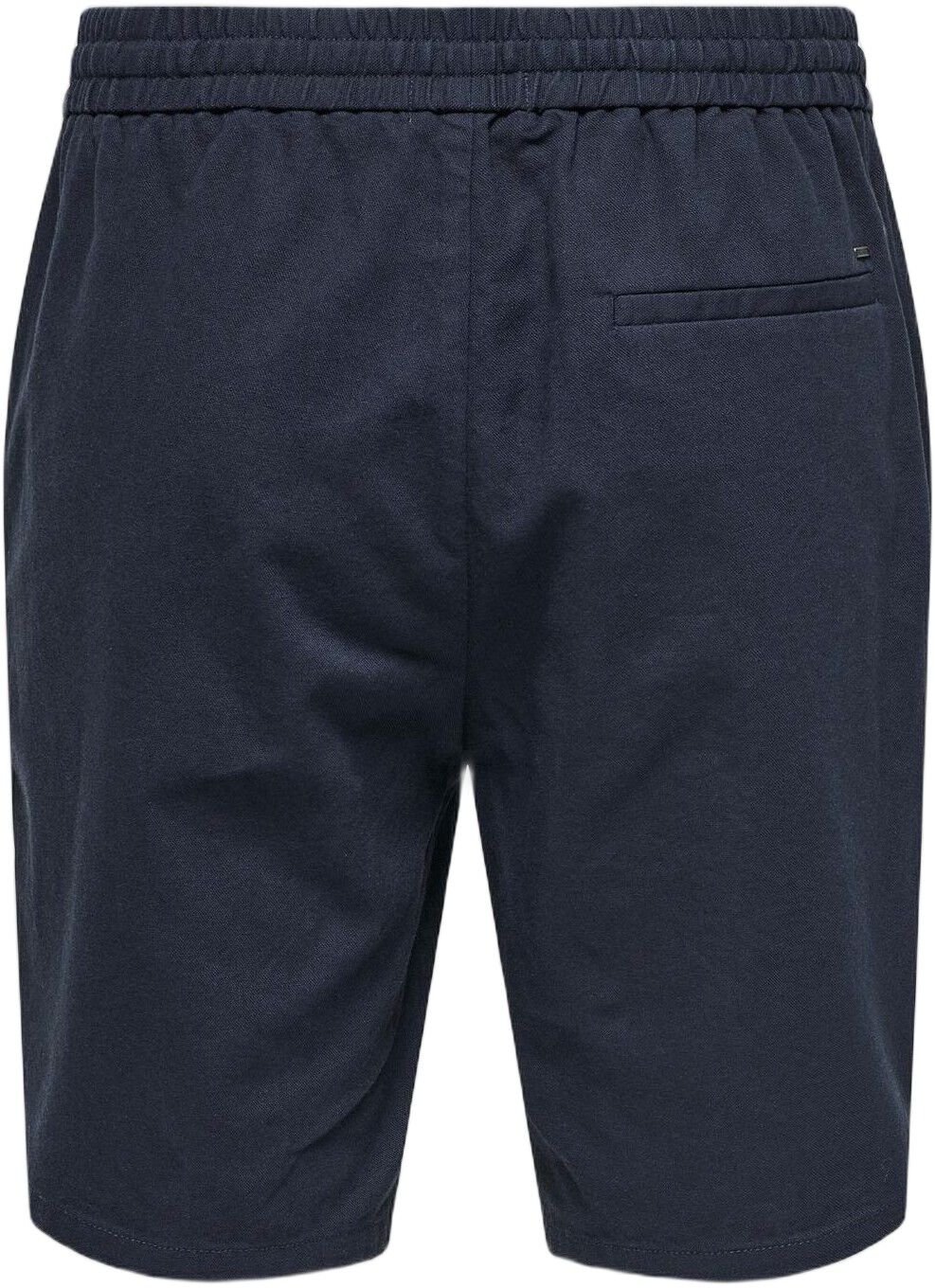 ONSLINUS 0007 COT LIN SHORTS NOOS