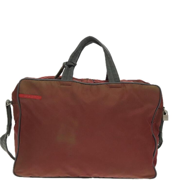Prada Travel Bag