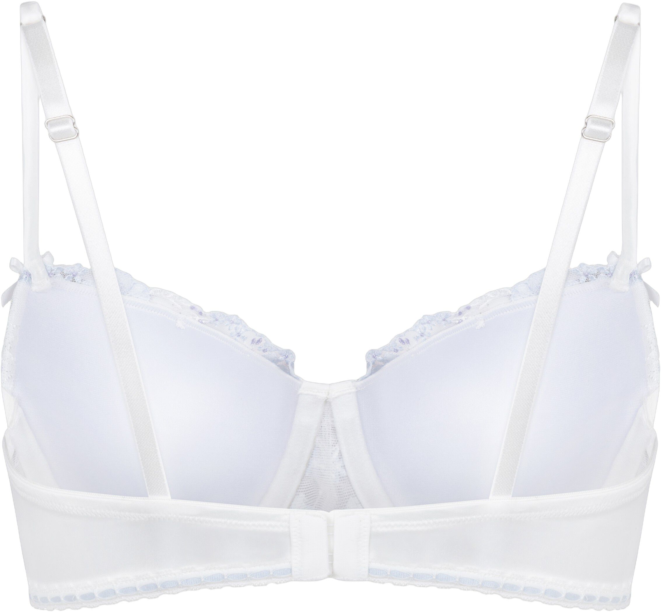 Peonie Padded Underwired Bra