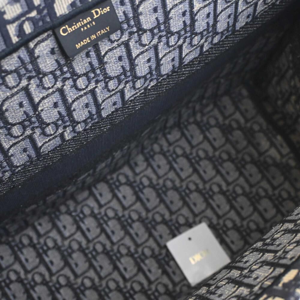 Dior Book Tote