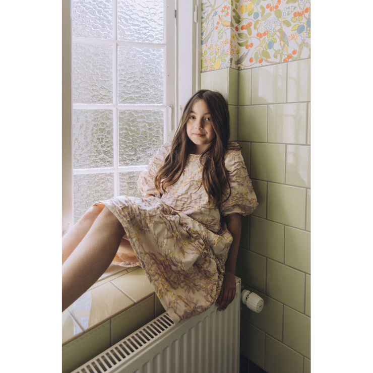 SGIlyse Jaquard Dress SF