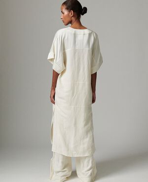 Garson - Contrast Linen