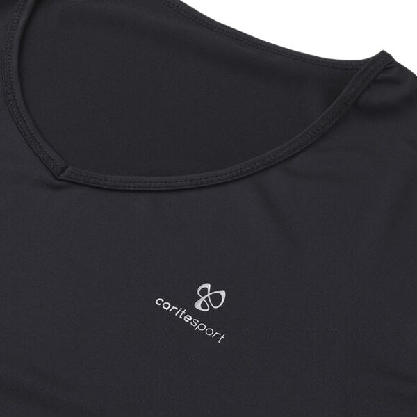 Heidi trænings T-shirt m. 3/4 ærmer