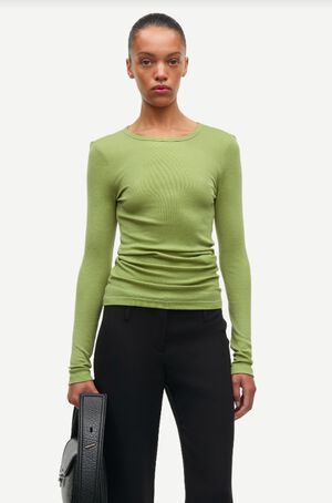 Sadou t-shirt ls 15499