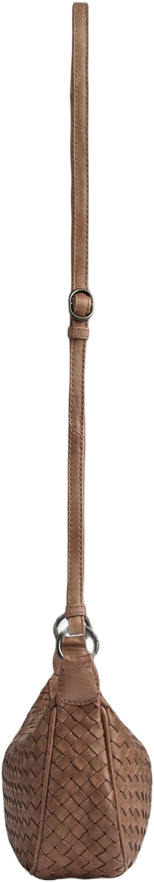 Mini Musembg Bag, Weave