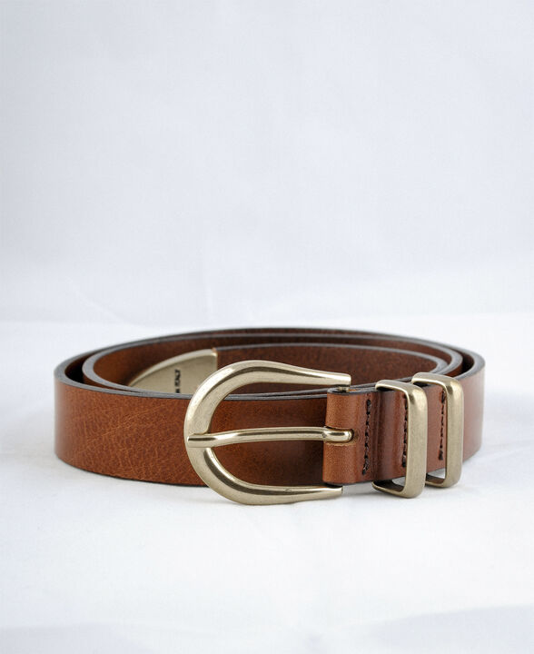 D10210/25 Belt, Cognac