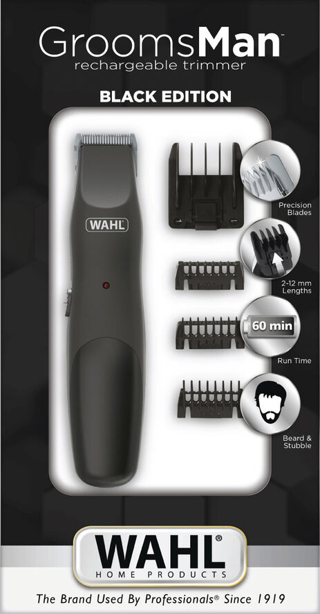 Black Edition Skæg & Bodytrimmer