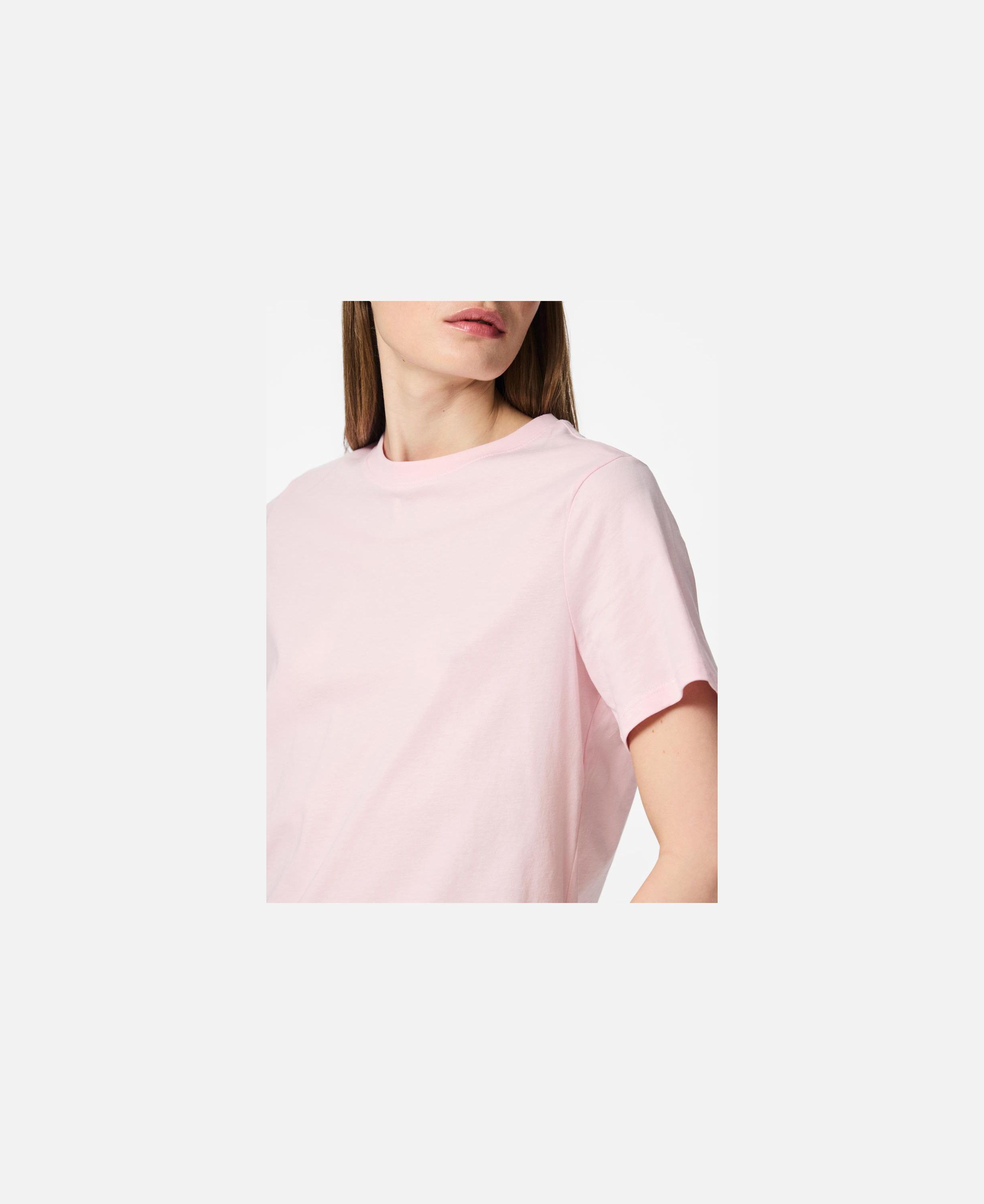 PCRIA SS SOLID TEE JRS NOOS BC