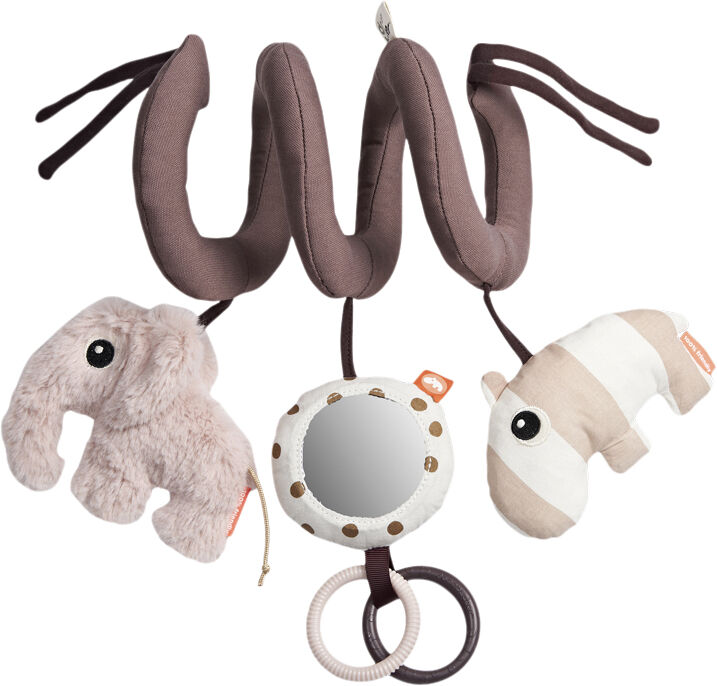 Aktivitetsspiral, pudder