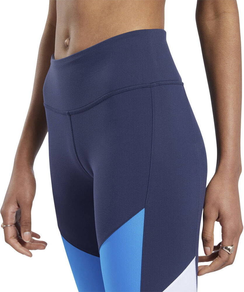 Lux Colorblock Tights