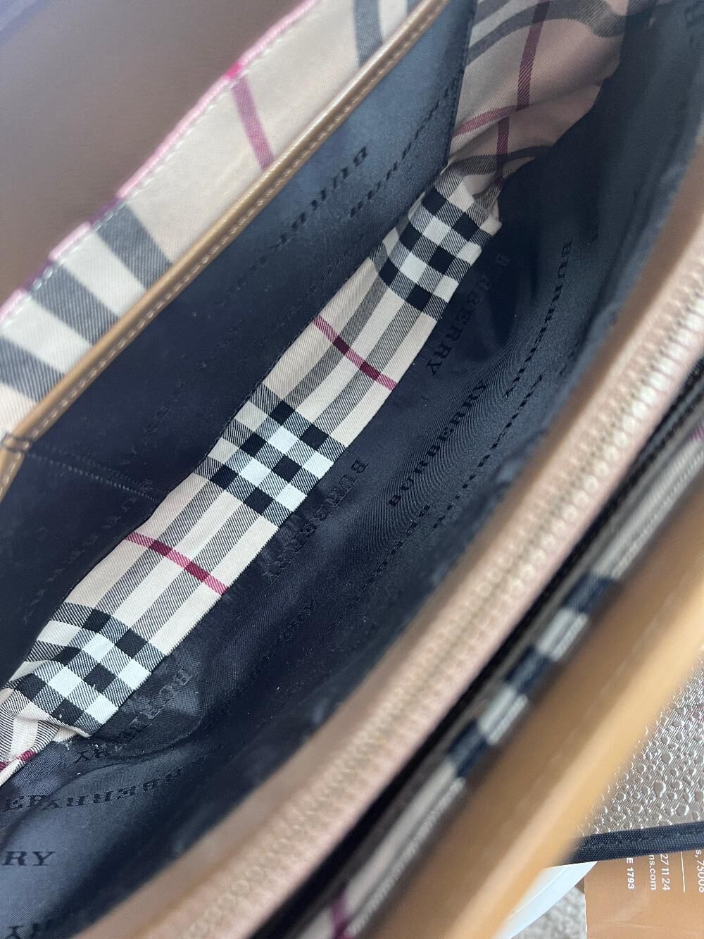 Burberry Tote