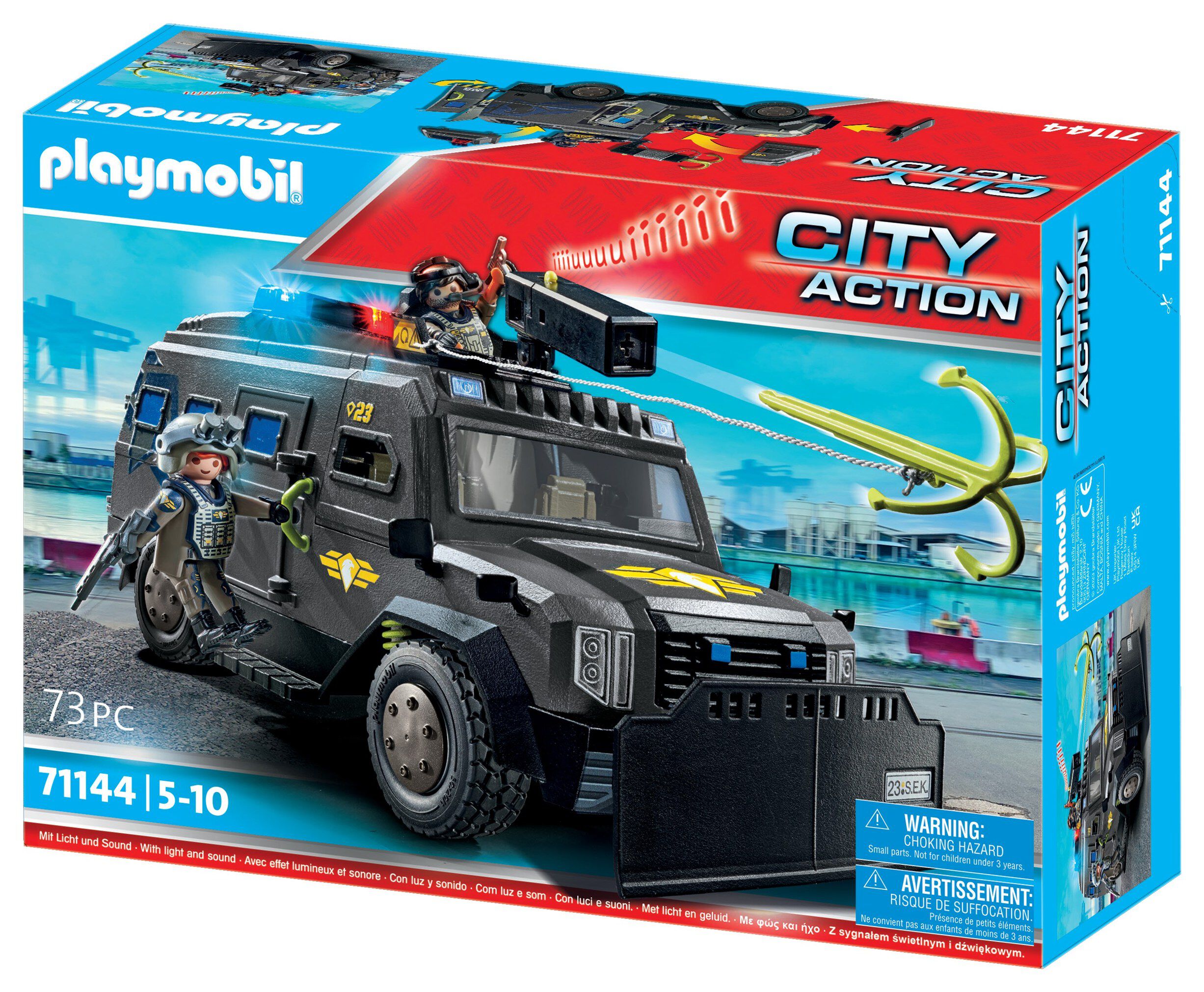 Tactical Unit AllTerrain