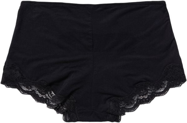 Boxertrusser med normal talje