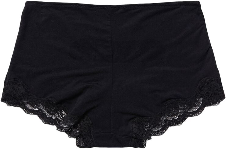 Boxertrusser med normal talje