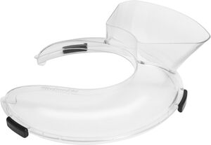 Plastskærm 5KSMBLPS