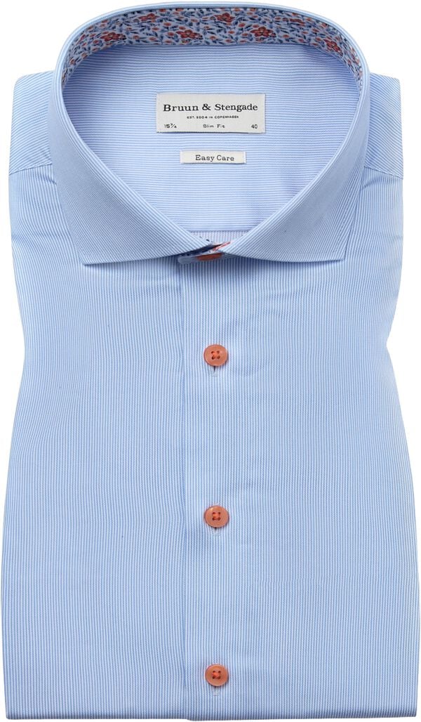 Bs Wael Slim Fit Shirt