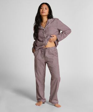 Flannel Pyjama Pants