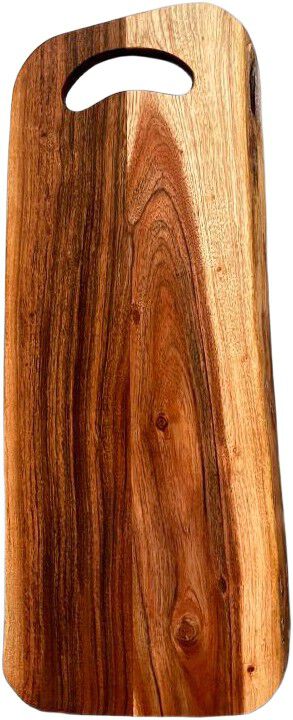 Board RAW Oiled Natural 25x60 cm