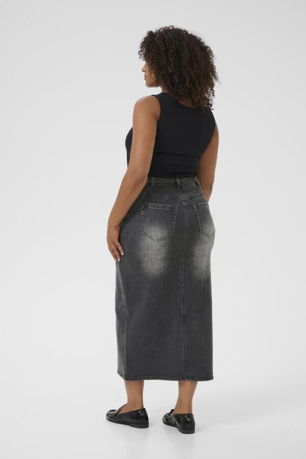 KCally Denim Skirt