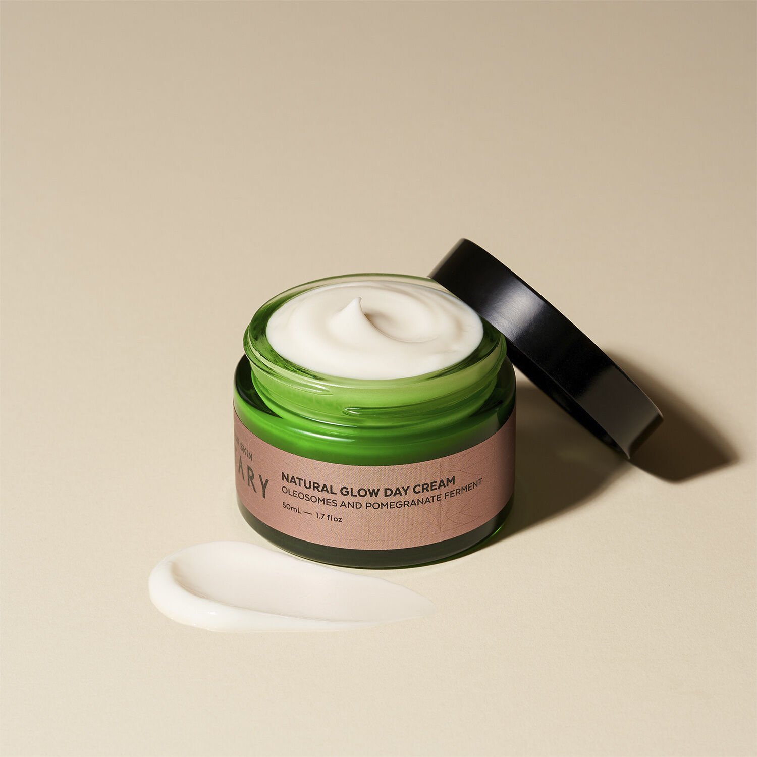 VOTARY Natural Glow Day Cream