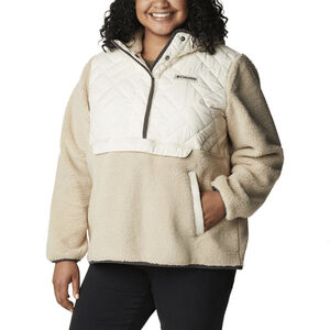 sweet view fleece hooded