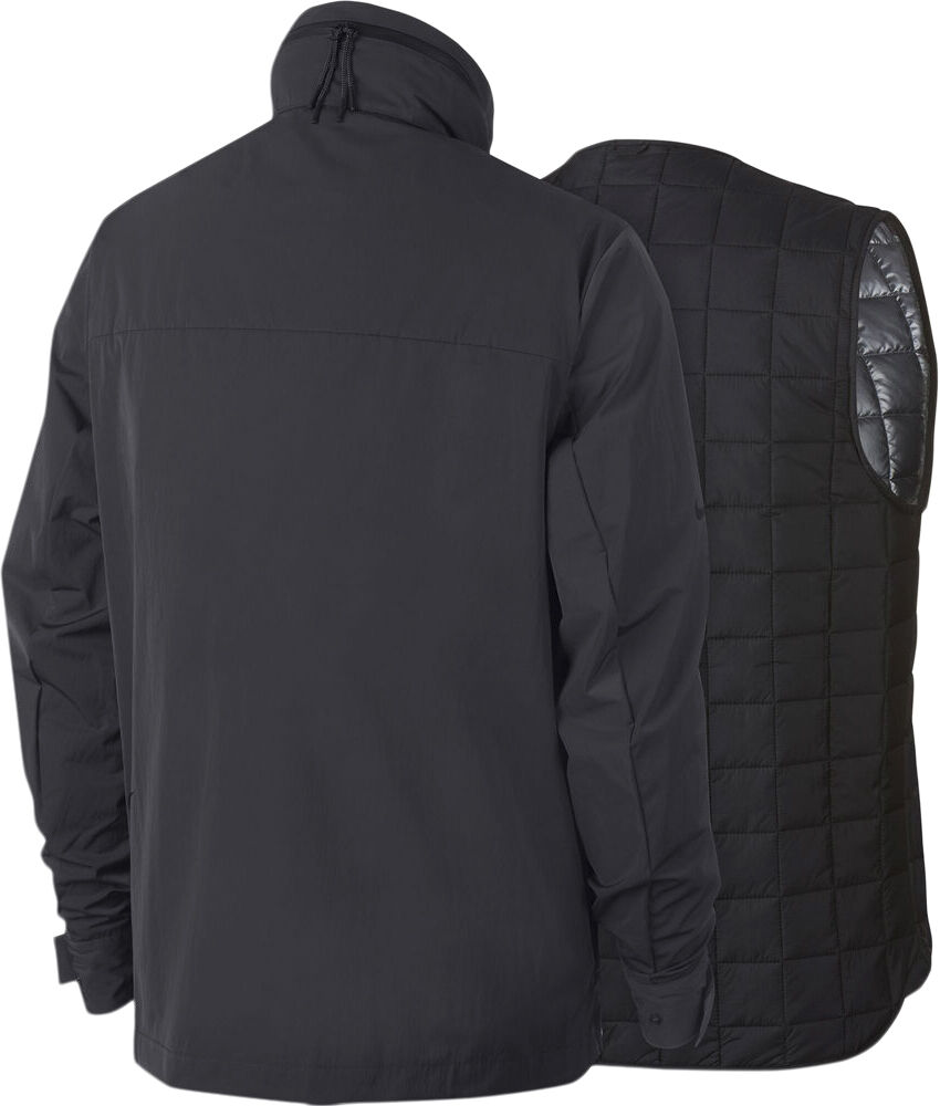 Synthetic Fill 3 In 1 Jacket Tech Pack