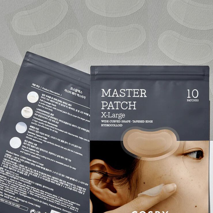 Master Patch X-Large