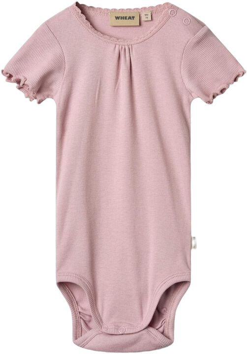 Kortærmet Rib Body Edna