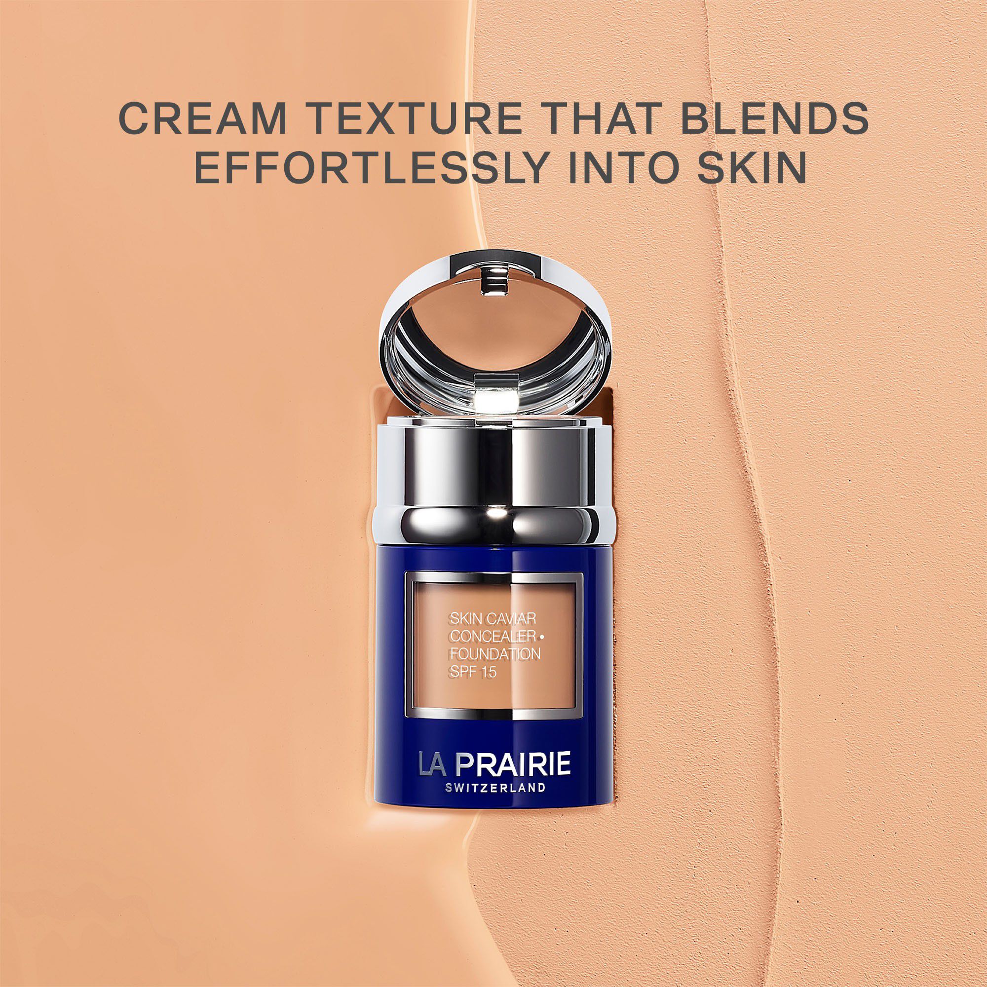 Skin Caviar Concealer Foundation SPF 15