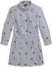 40S COTTON PW-PRNTDBRDRESS-DR-DAD
