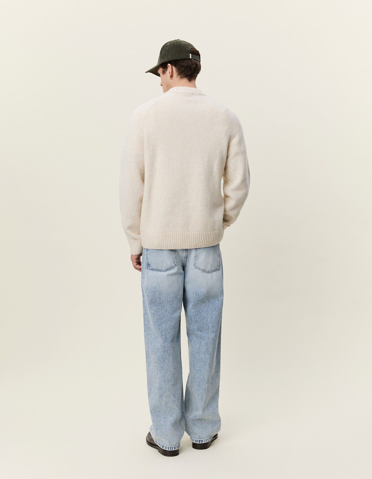 Soft Roundneck Knit