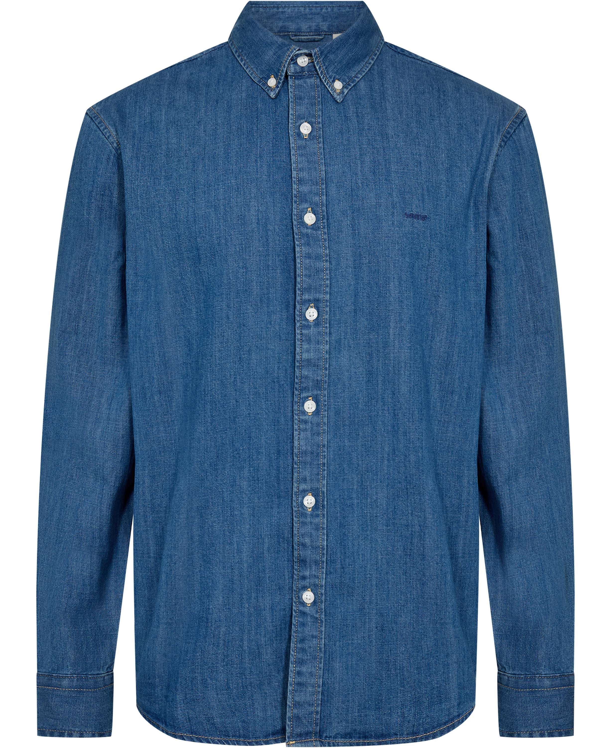 Authentic Button-Down Shirt