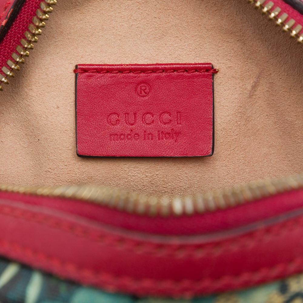 Gucci Boston Bag