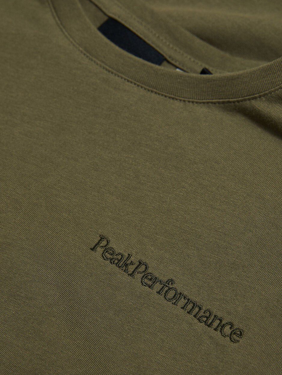 Original Small Logo T-shirt