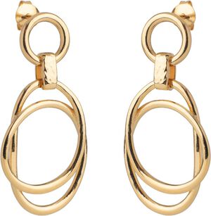 Earrings, Carina
