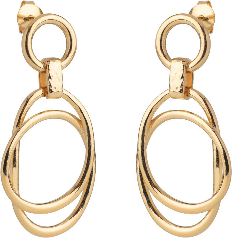 Earrings, Carina