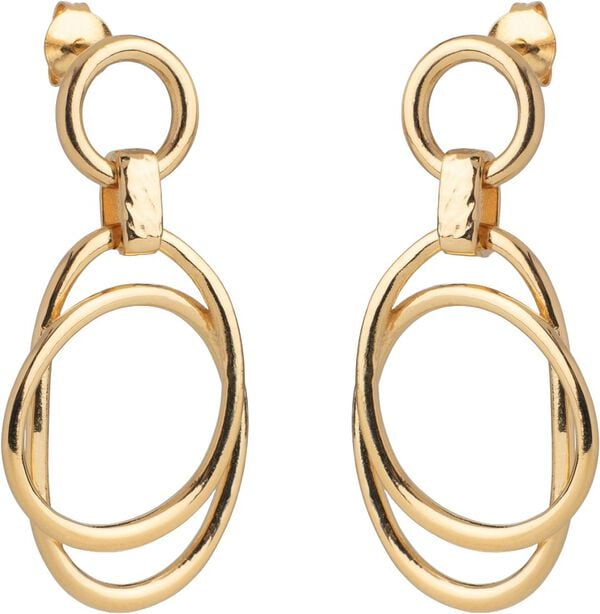 Earrings, Carina
